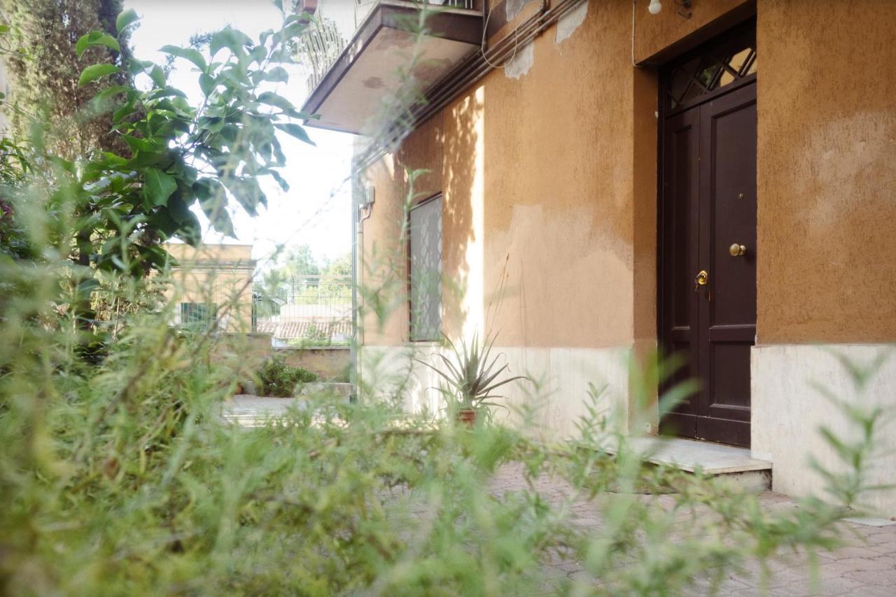 Obiettivo Roma Apartment Bagian luar foto