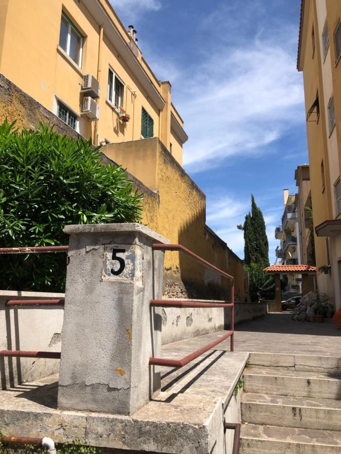 Obiettivo Roma Apartment Bagian luar foto