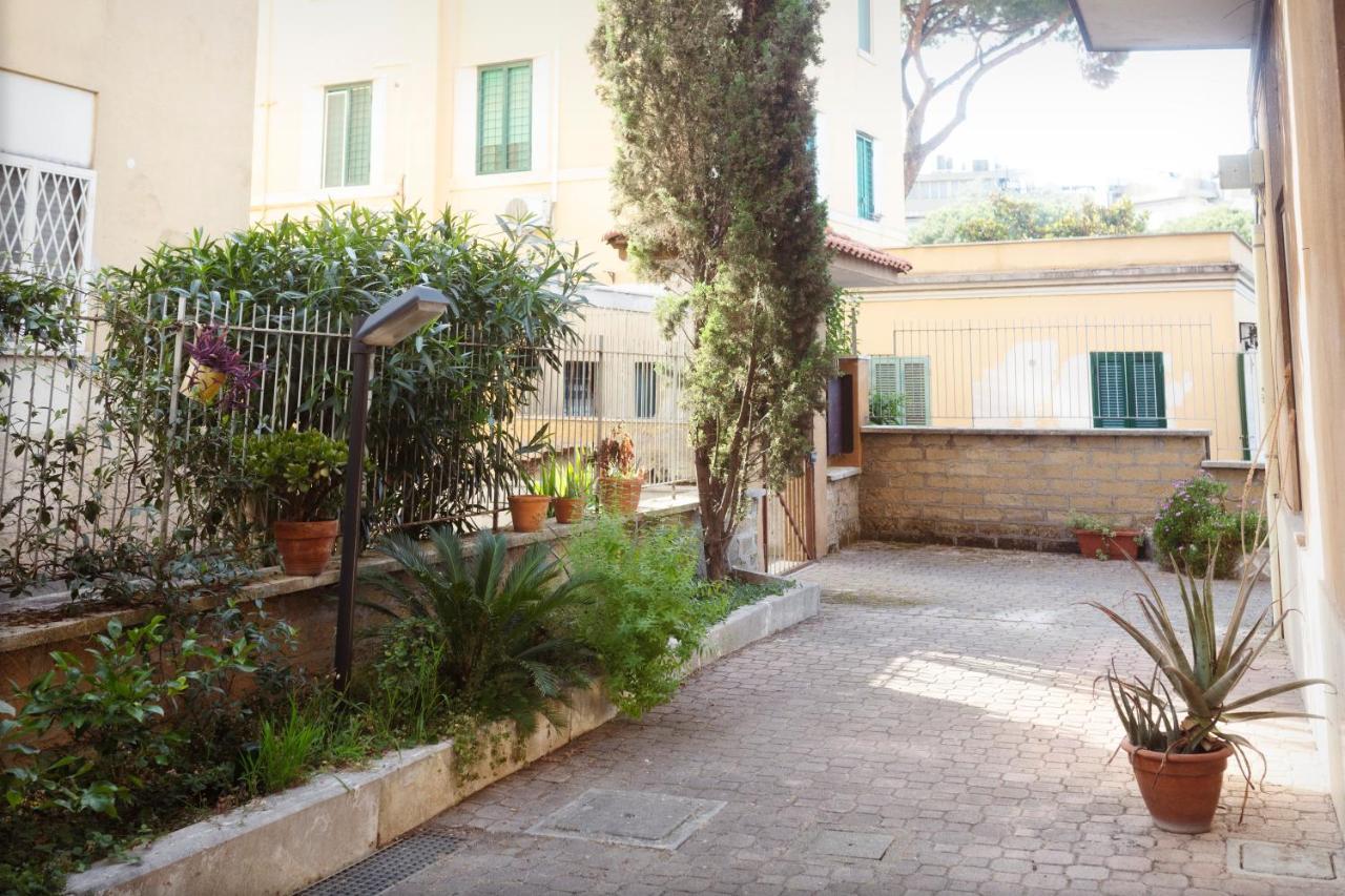 Obiettivo Roma Apartment Bagian luar foto