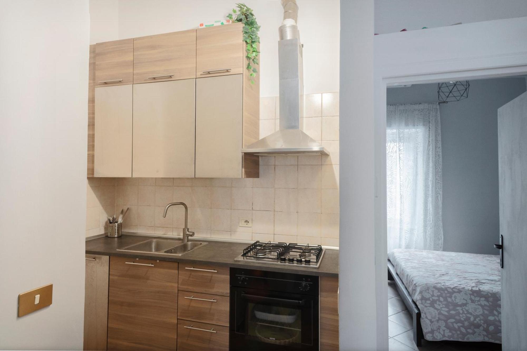 Obiettivo Roma Apartment Bagian luar foto