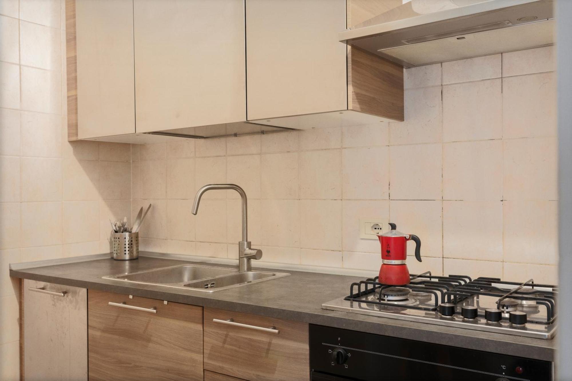 Obiettivo Roma Apartment Bagian luar foto