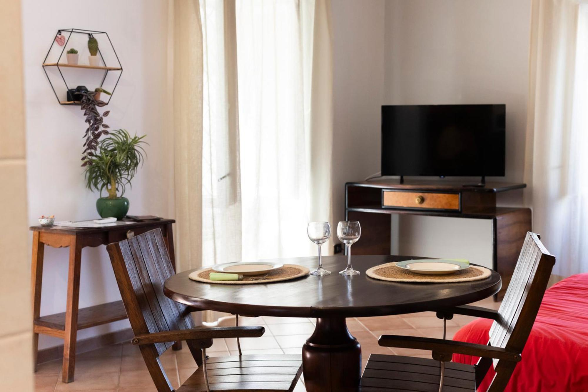 Obiettivo Roma Apartment Bagian luar foto