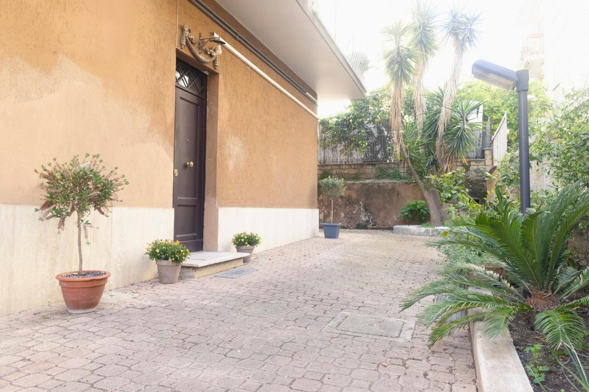 Obiettivo Roma Apartment Bagian luar foto